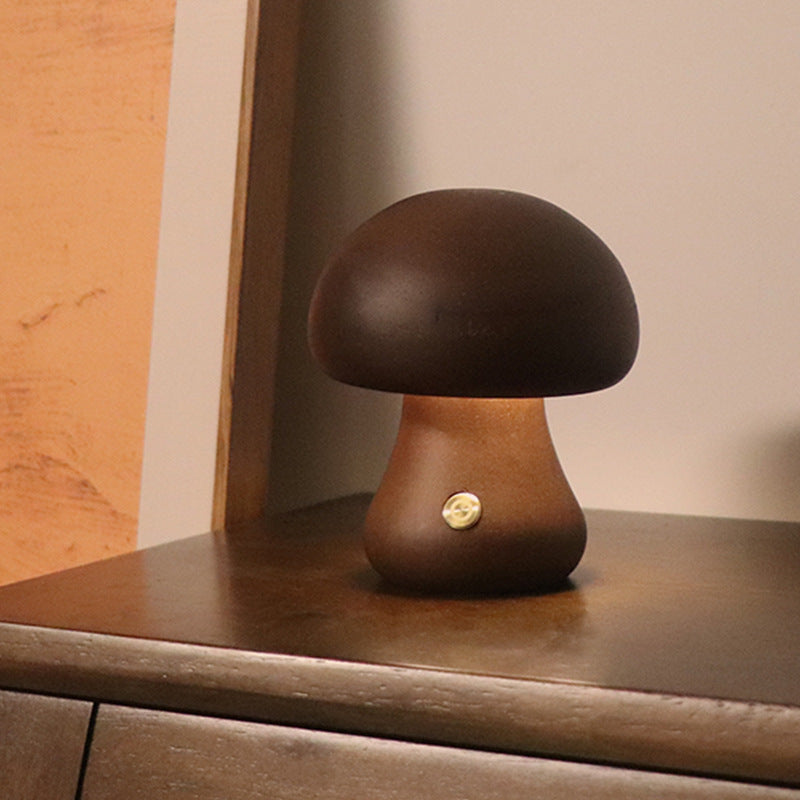 Lampara LED con forma creativa