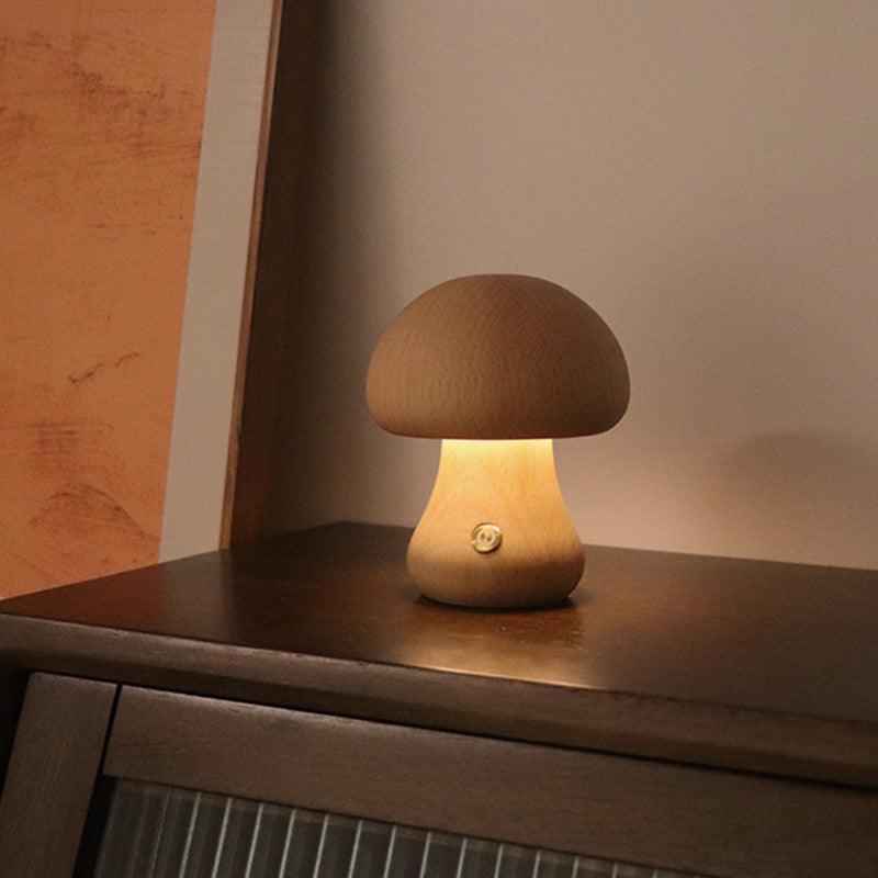 Lampara LED con forma creativa