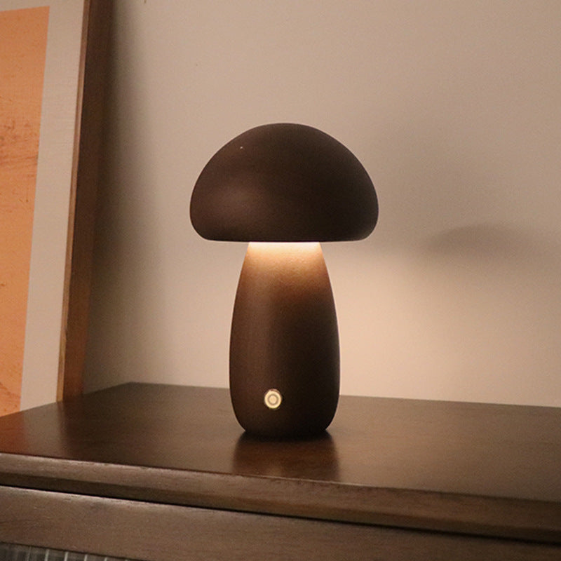 Lampara LED con forma creativa
