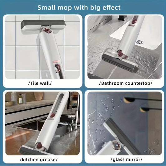 Mini trapeador portátil