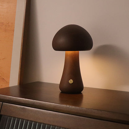 Lampara LED con forma creativa