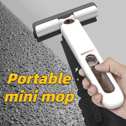 Mini trapeador portátil