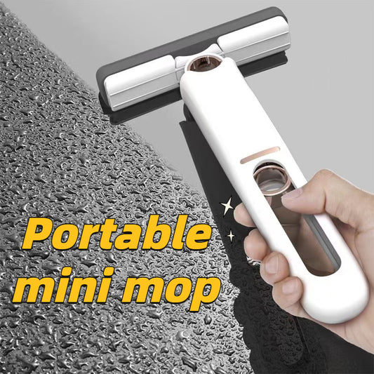 Mini trapeador portátil
