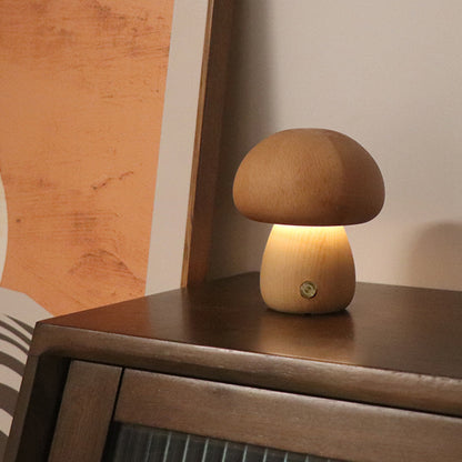 Lampara LED con forma creativa