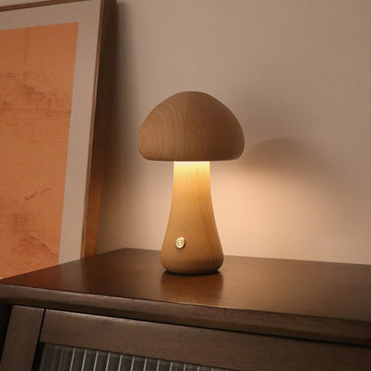 Lampara LED con forma creativa